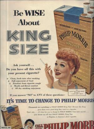 Phillip Morris ad