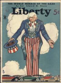 Liberty Magazine January 19, 1935