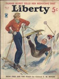 Liberty Magazine February 23, 1935