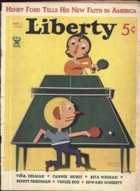 Liberty Magazine March 2, 1935