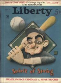 Liberty Magazine April 20, 1935