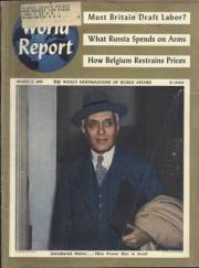 March 11 1947 World Report Nehru