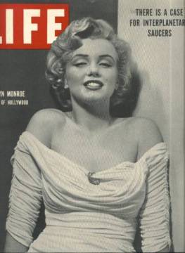 April 7 1952 Life Magazine Marilyn Monroe