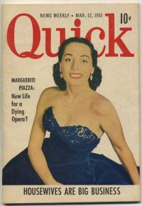 Quick News Weekly March 12 1951